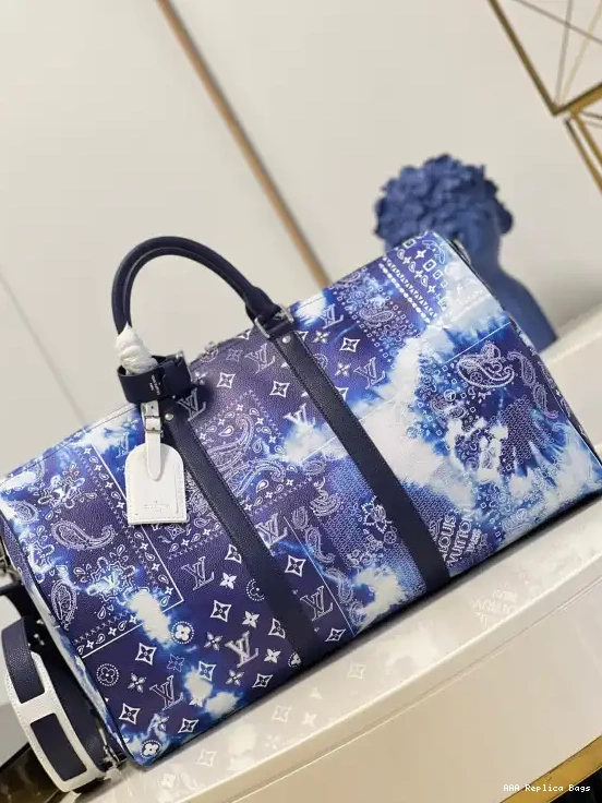 Aaa replica bags KEEPALL LOUIS VUITTON 50B 0530